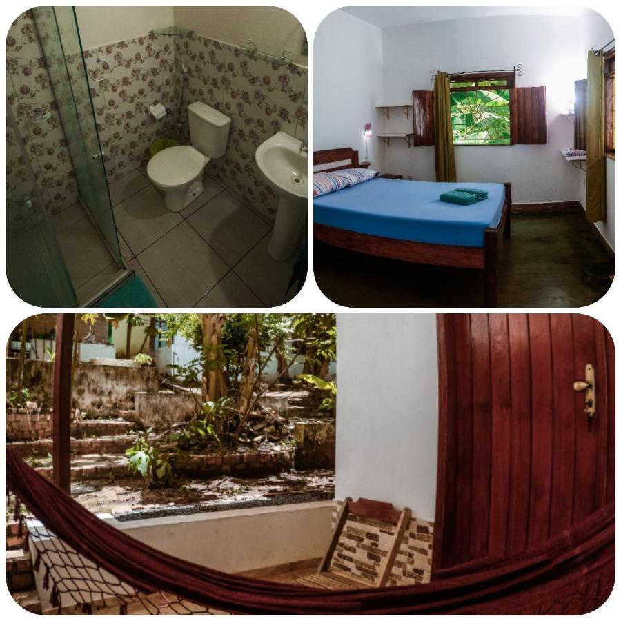 Universo Em Desencanto Hotel Ленсойс Екстериор снимка
