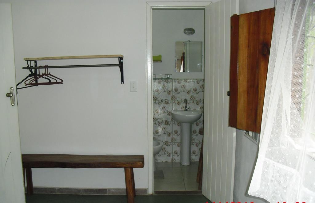 Universo Em Desencanto Hotel Ленсойс Екстериор снимка